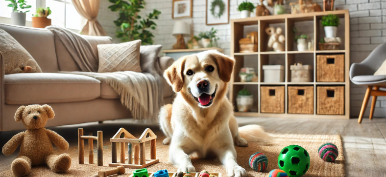 10 Fun Indoor Games for Dogs to Keep Them Busy and Happy