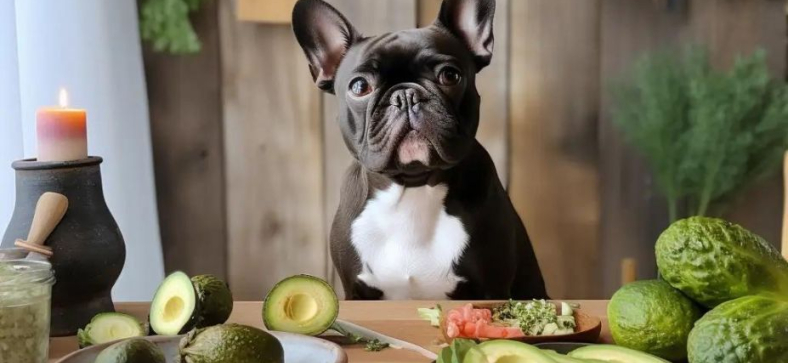 Can French Bulldogs Eat Avocado?