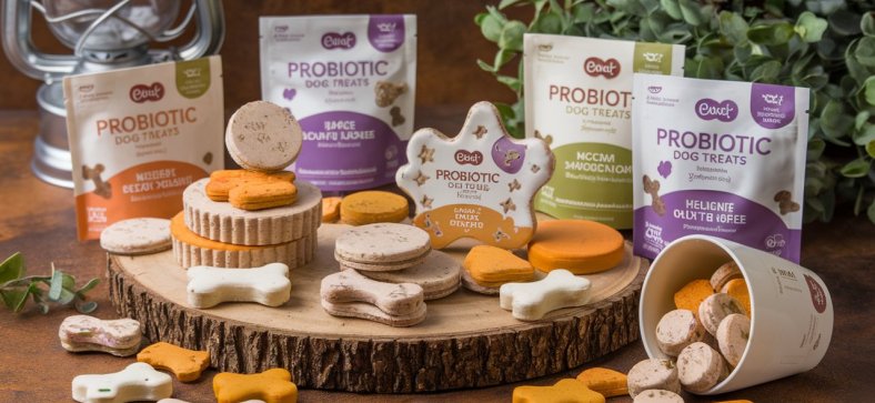 Probiotic Dog Treats