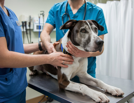 How Risky Is Neutering a 12-Year-Old Male Dog?