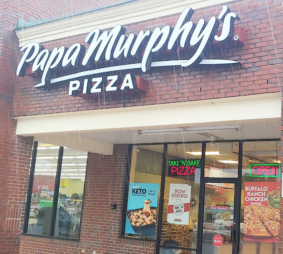 Papa Murphy's | Take 'N' Bake Pizza entrance