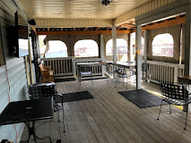 Little Bridge Marina dining hall