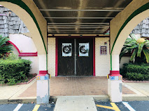 Labamba Mexican Cafe entrance