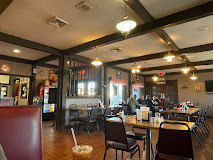 Homeside Restaurant dining hall