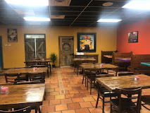 Buenavista Mexican Restaurant dining hall
