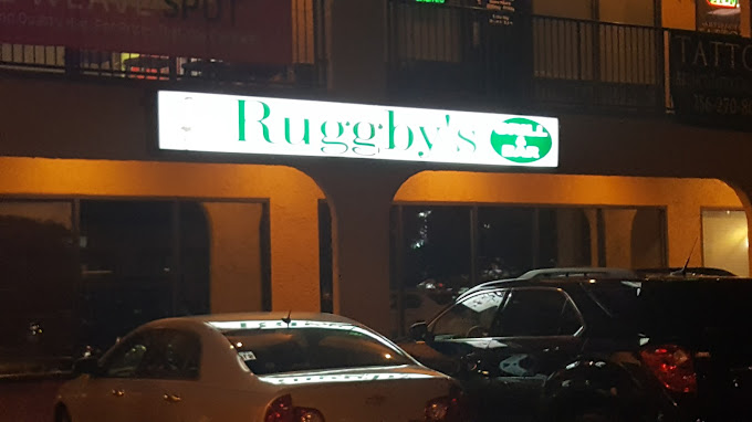 Ruggby's Food & Spirits outside view