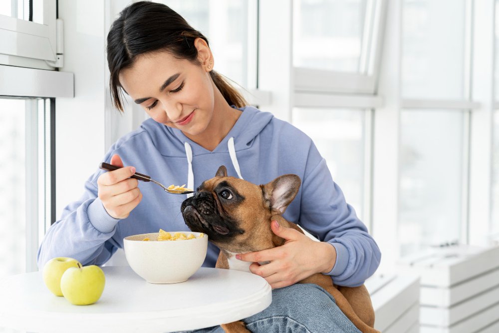 Diet Impact Your Dog's Skin Health