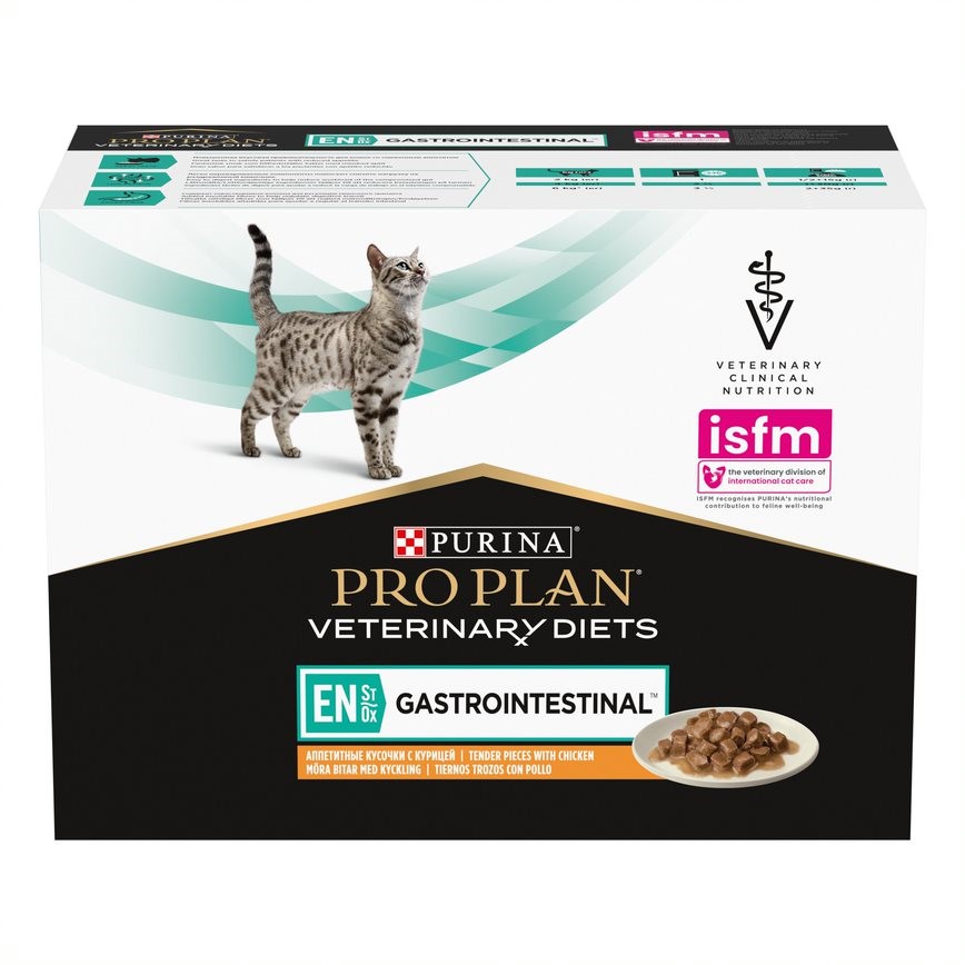 Purina Pro Plan Focus Wet Cat Food 