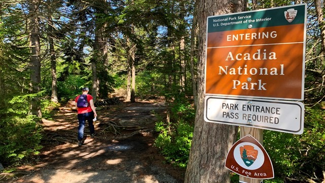 Acadia National Park