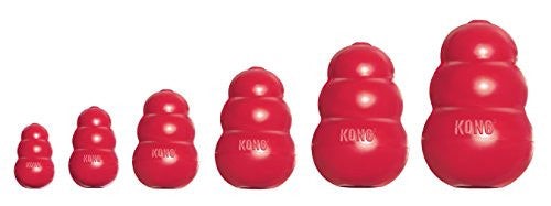 KONG Classic Dog Toy 